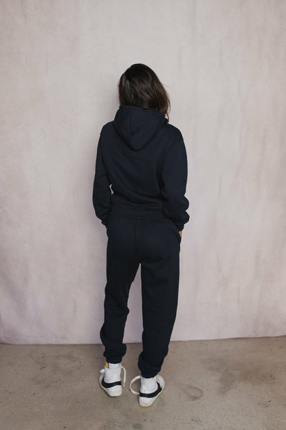 ULTRALUX Ana Hoodie in Black | Skatie