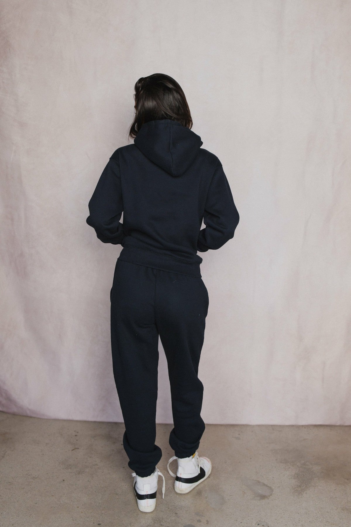 Ultralux Rocky Sweatpants in Black | Skatie
