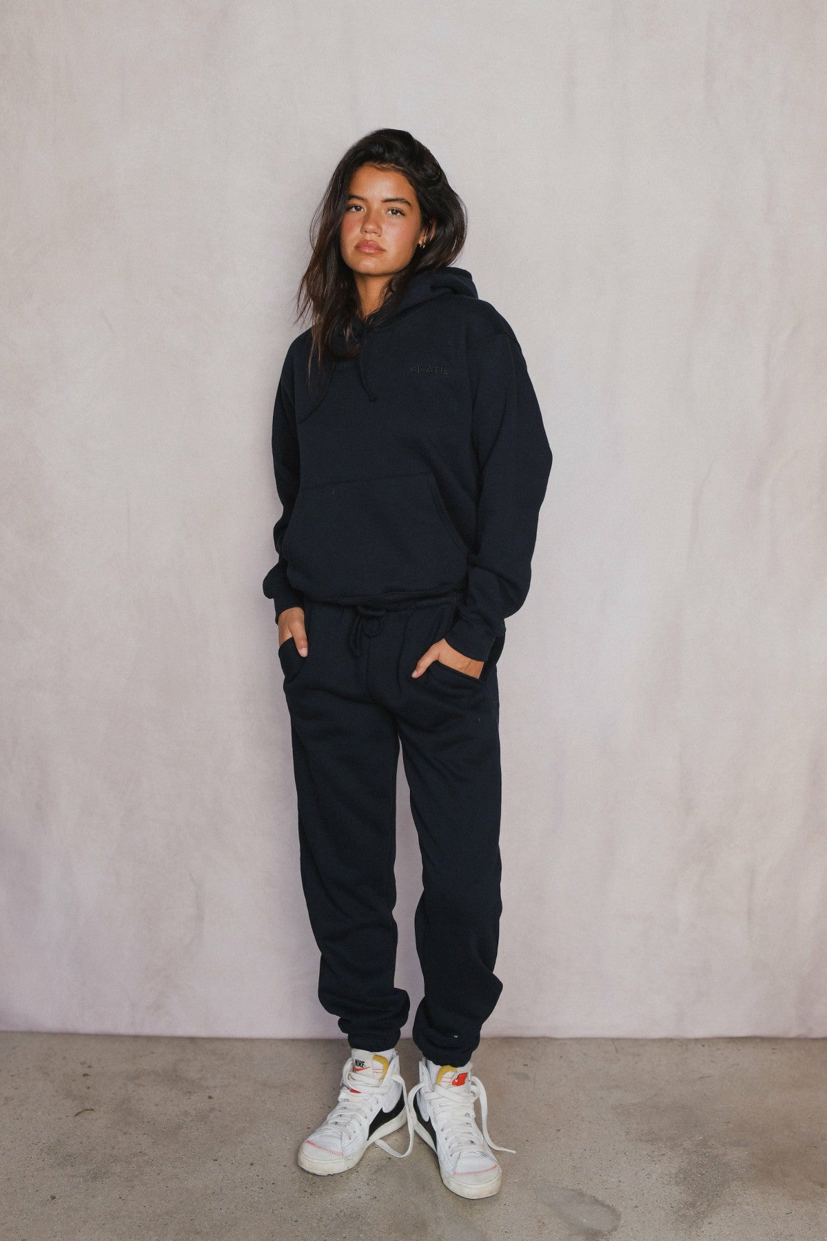 Ultralux Rocky Sweatpants in Black | Skatie