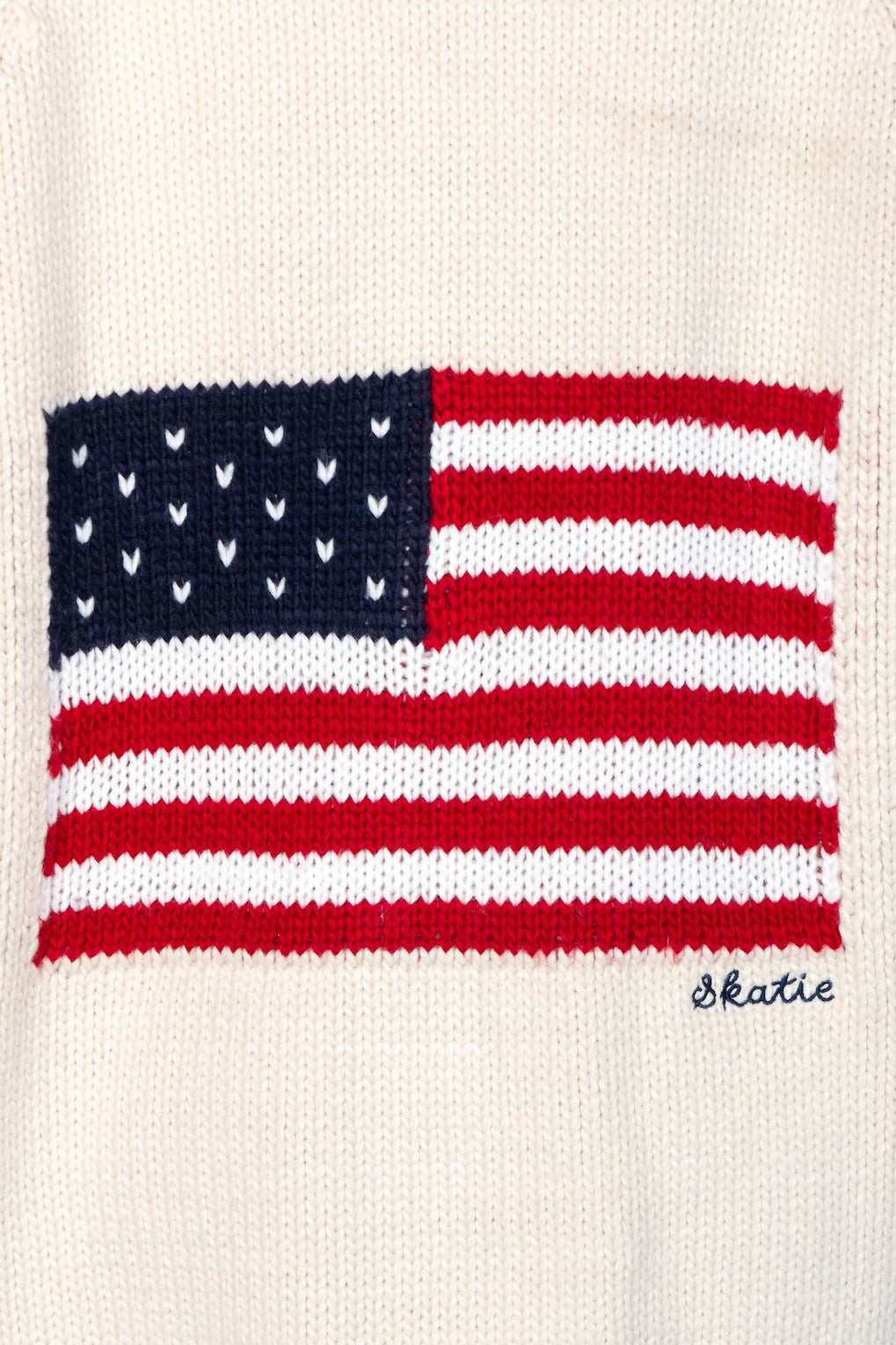 Americana Cardigan | Skatie
