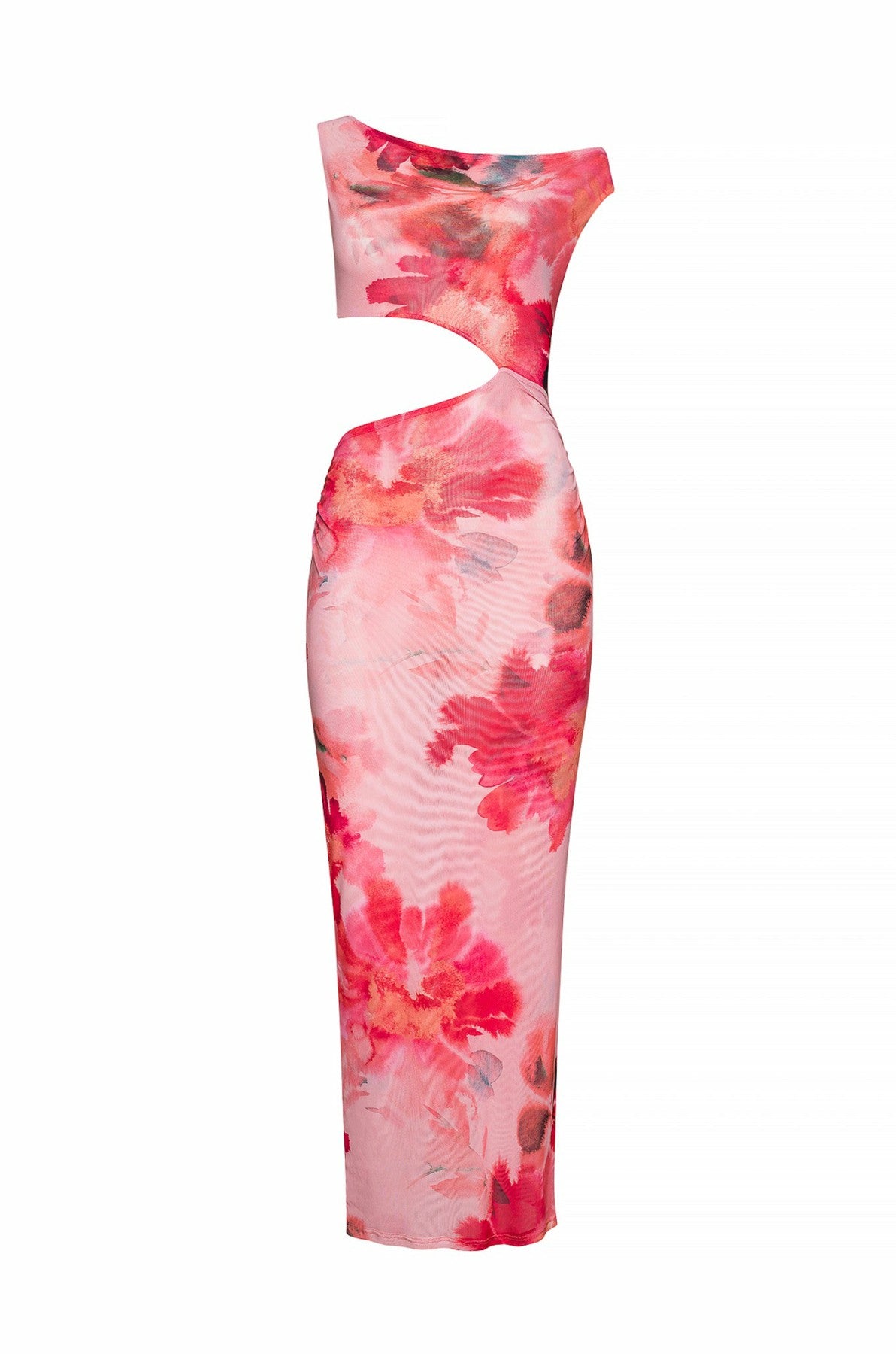 Ida Dress Mesh in Como | Skatie