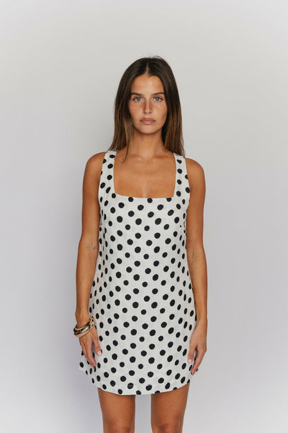 Icon Mini Dress in Pinup | Skatie