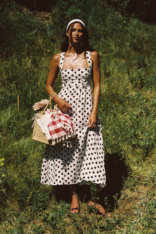 Heidi Dress in Pinup | Skatie