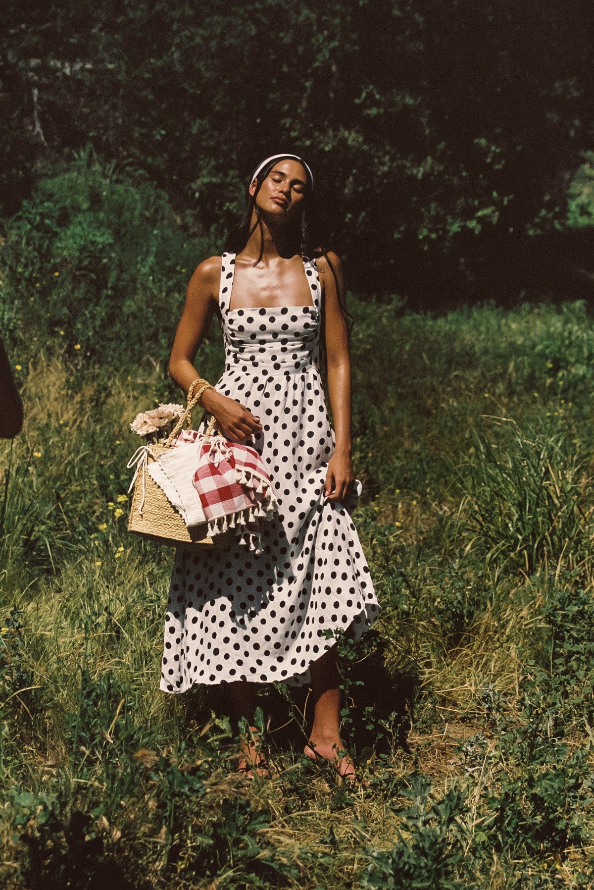 Heidi Dress in Pinup | Skatie