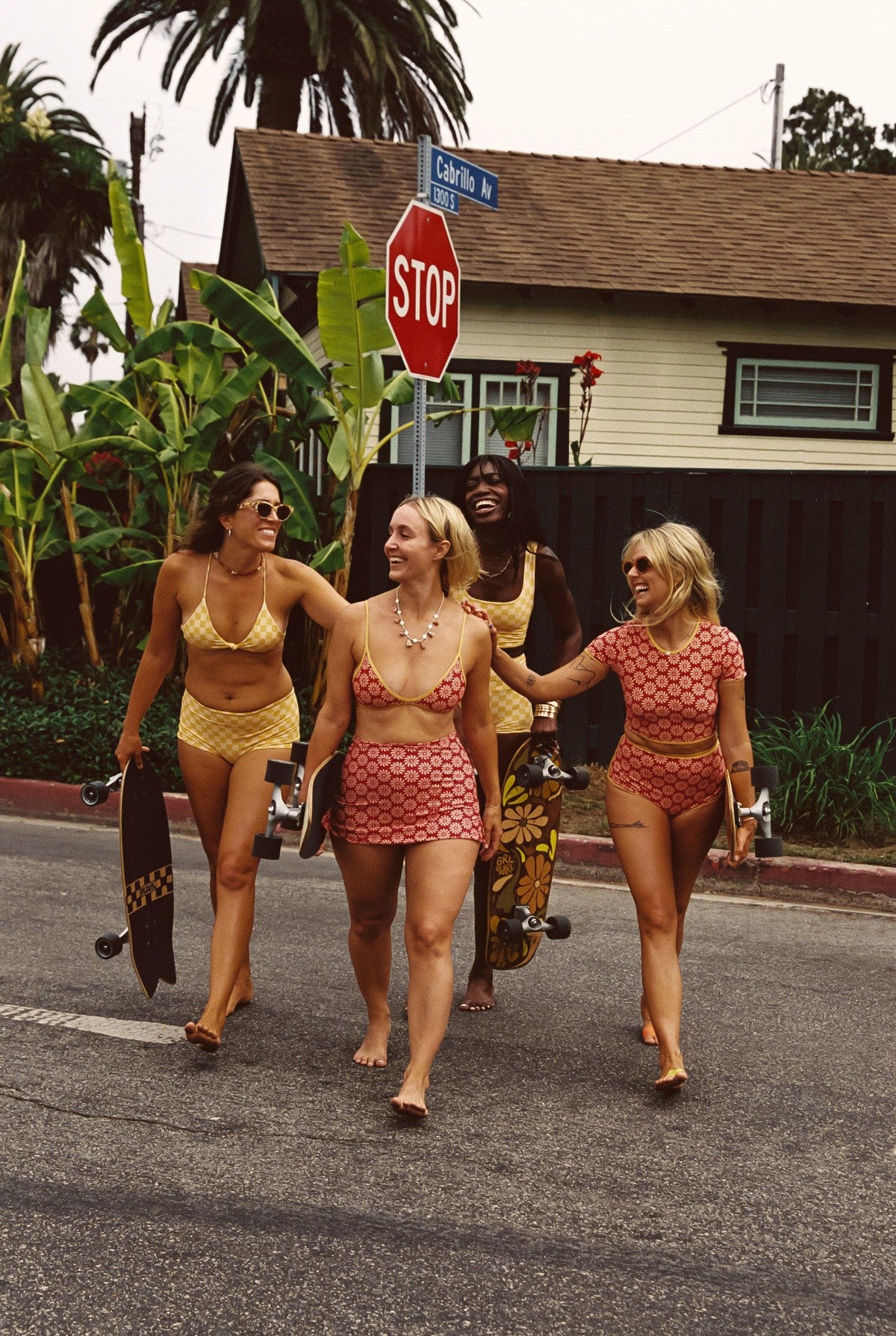 Bardot Bottom in Speedway | Skatie