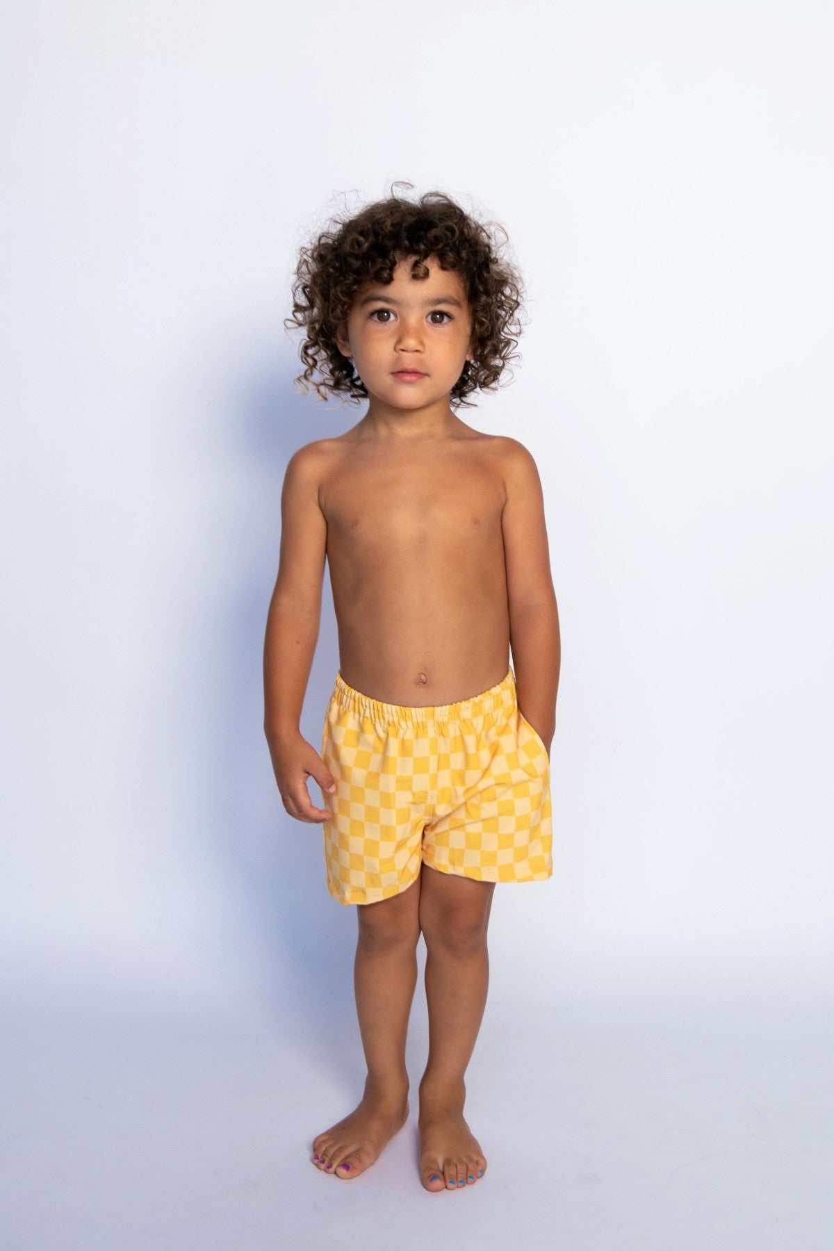 Jones Swim Trunks in Speedway | Skatie
