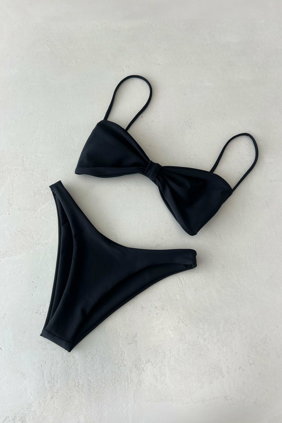 Ruby Bottom in Black | Skatie