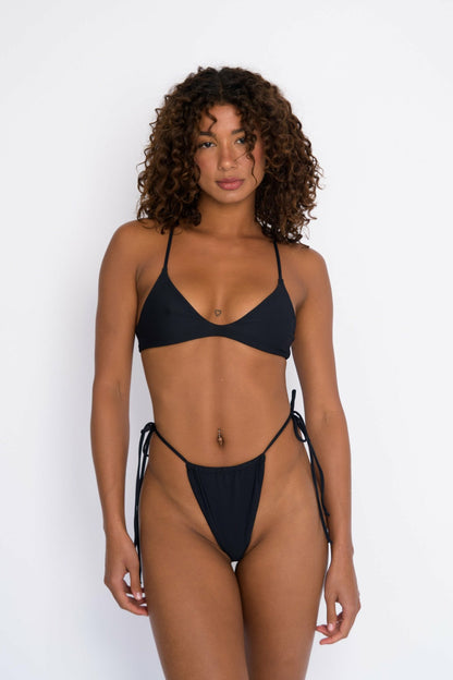 Gisele Top in Black | Skatie