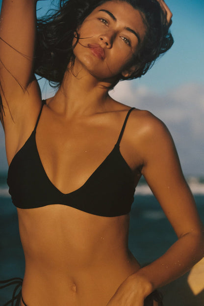 Gisele Top in Black | Skatie