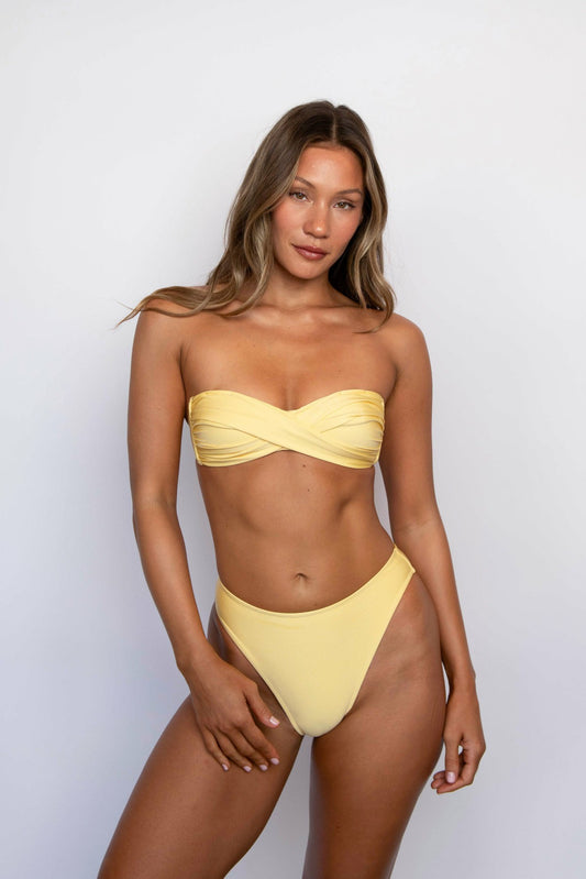 Connie Top in Butter | Skatie