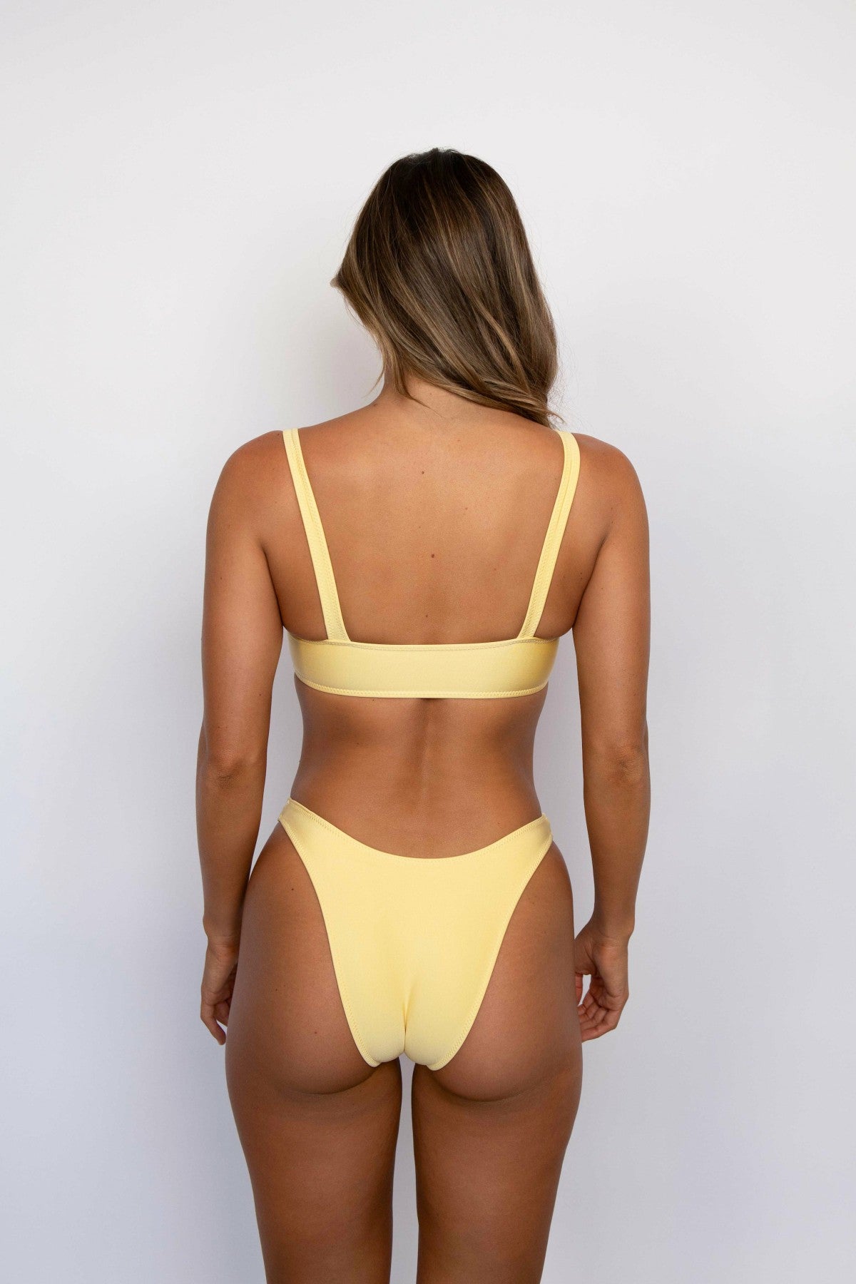 Nancy Top in Butter | Skatie
