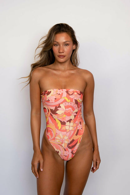 The Amy One Piece in Lanikai | Skatie