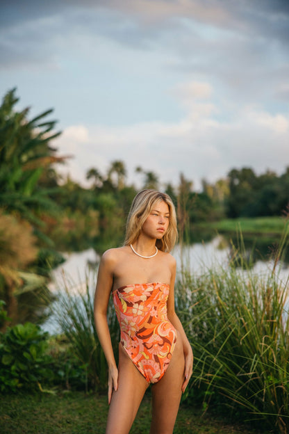 The Amy One Piece in Lanikai | Skatie