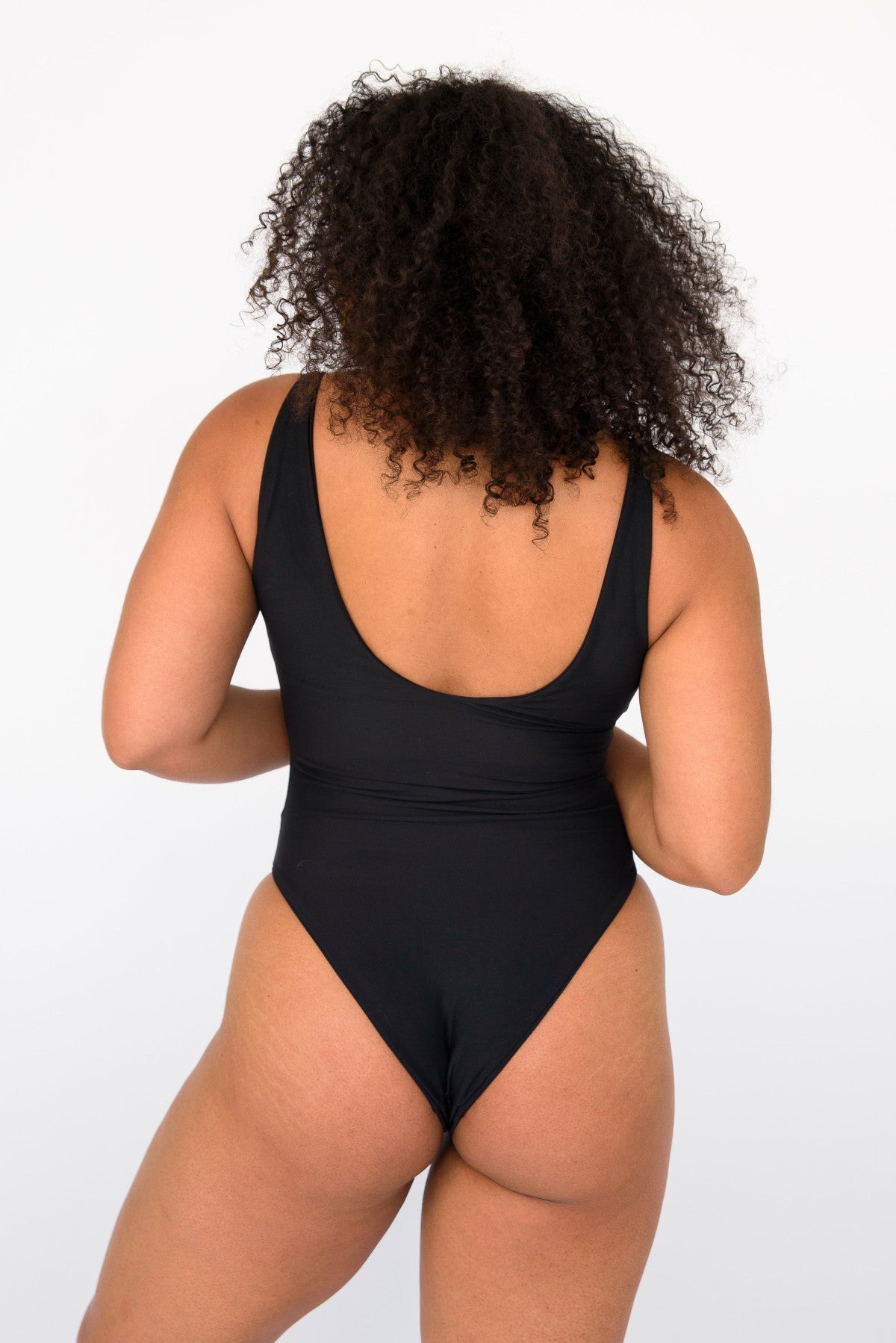 Chloe One Piece in Black | Skatie