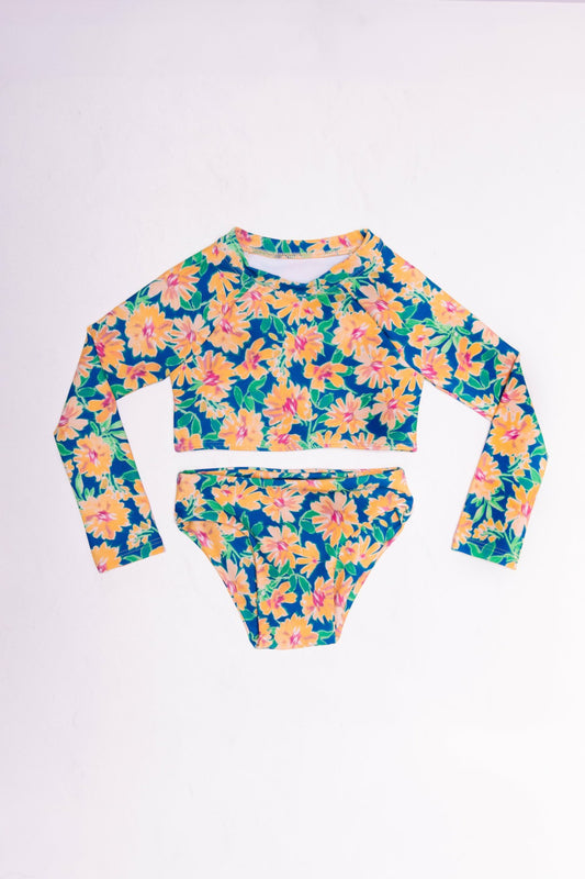 Quincy Set in Sunflower | Skatie