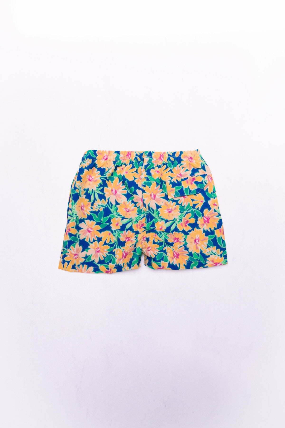 Jones Swim Trunks in Sunflower | Skatie