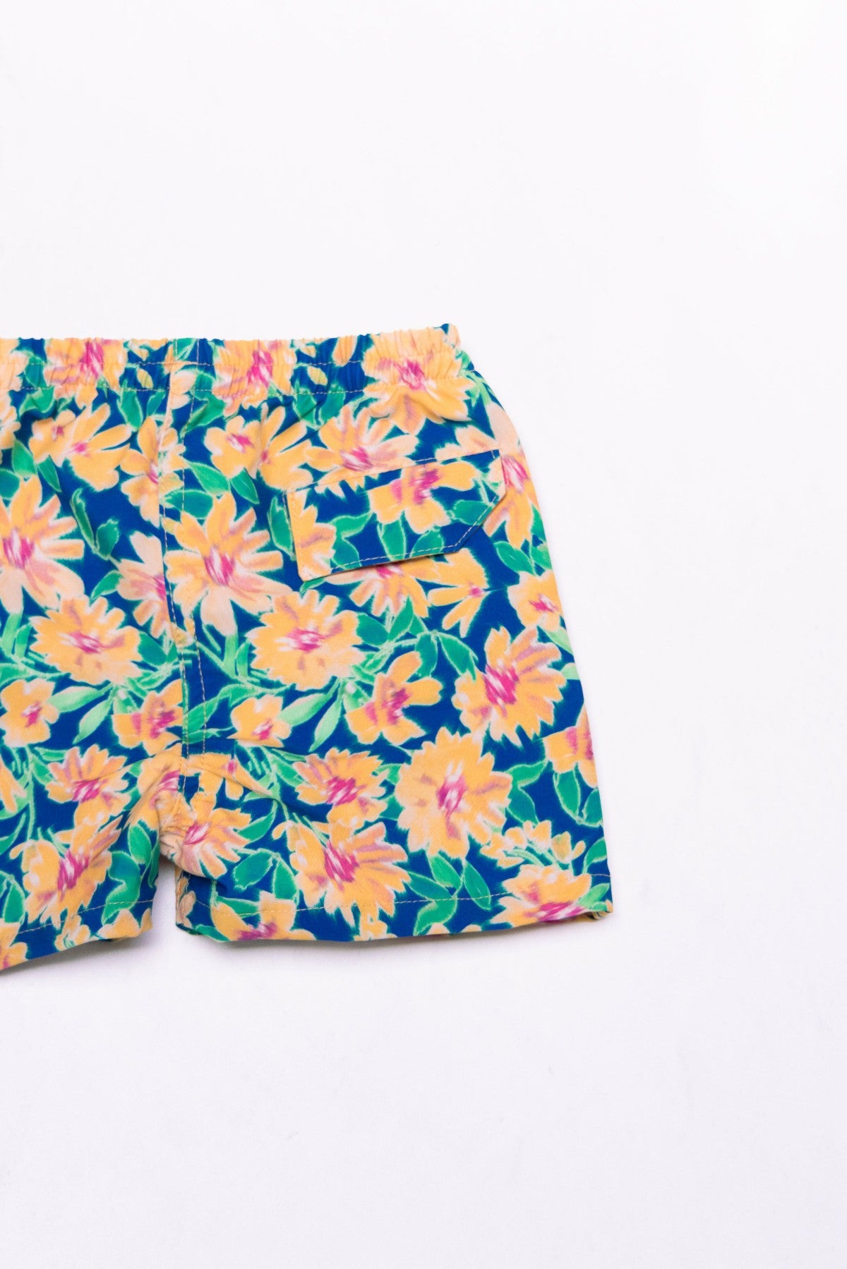 Jones Swim Trunks in Sunflower | Skatie