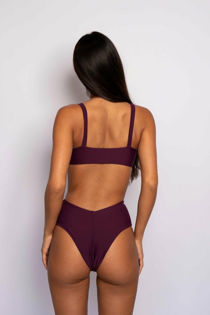 Mya Top in Taro | Skatie