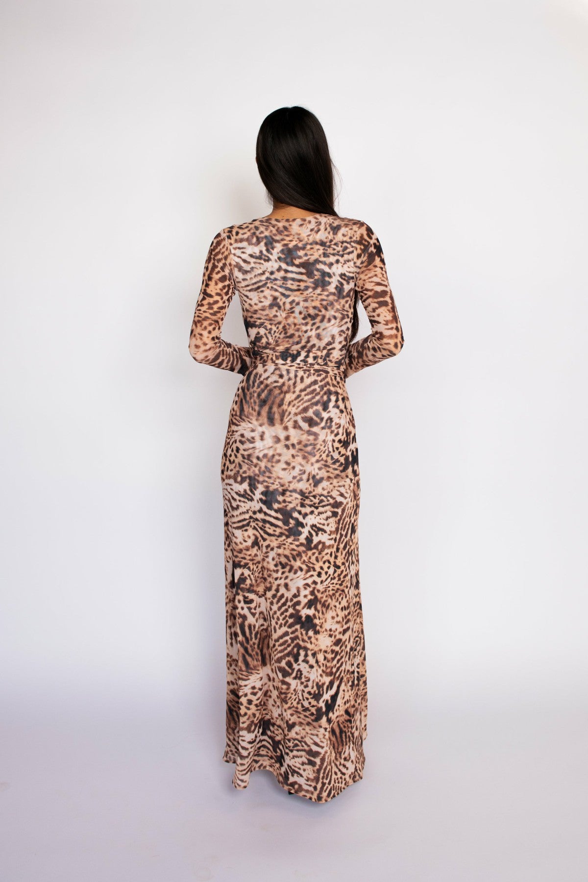 Inez Maxi Dress in Moab | Skatie