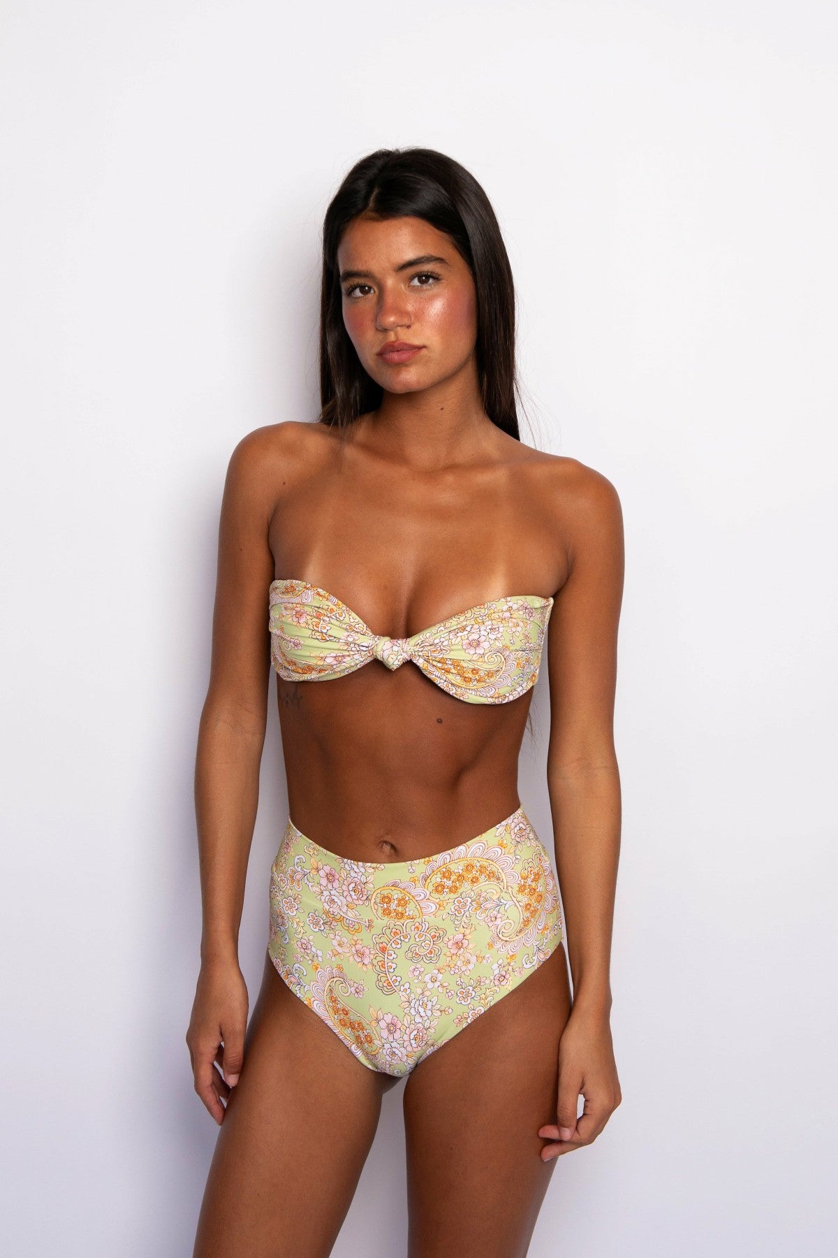 Lyndi Top in Sorrento | Skatie