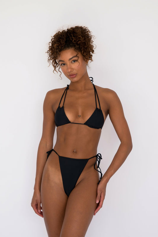Alice Top in Black | Skatie