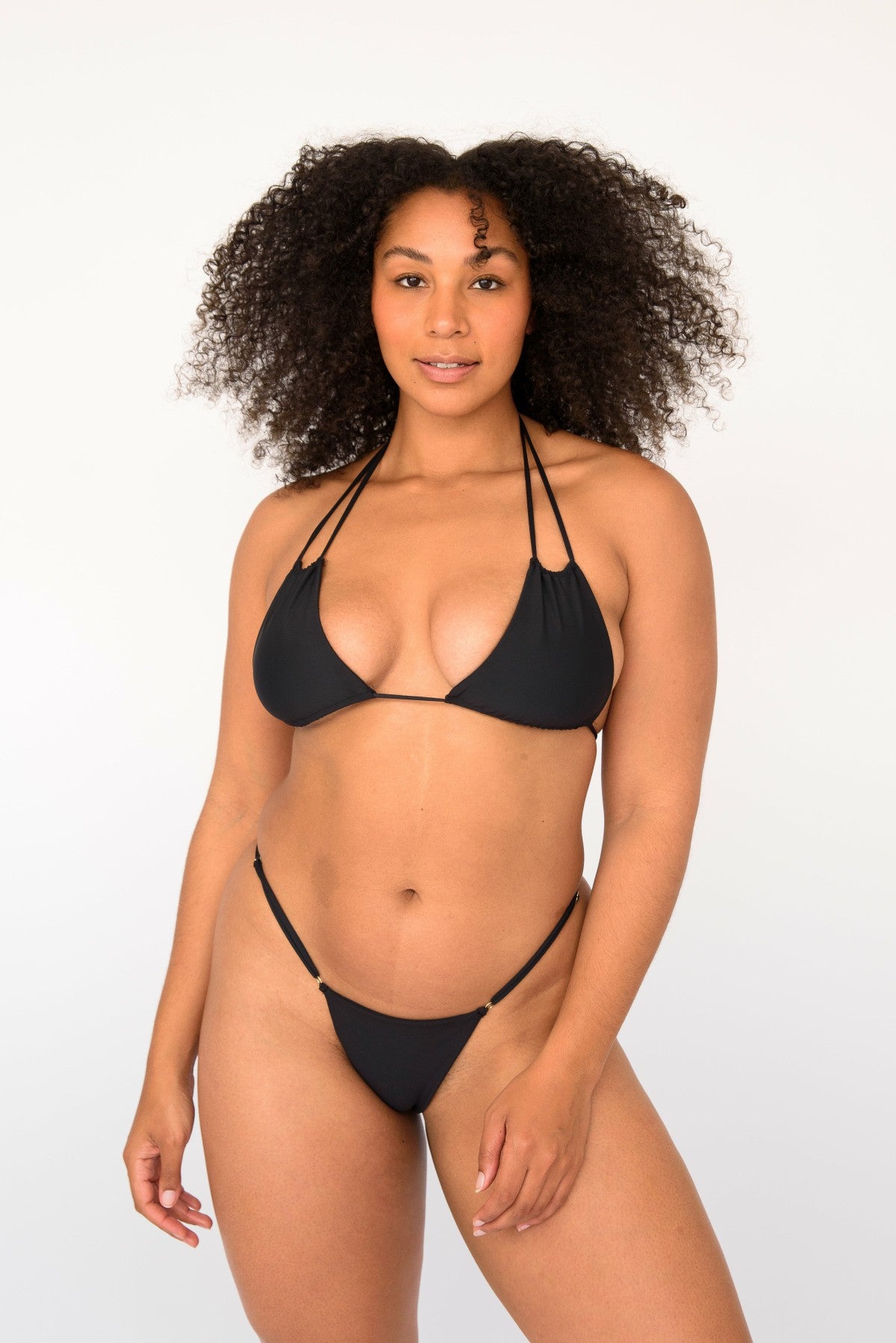 Alice Top in Black | Skatie