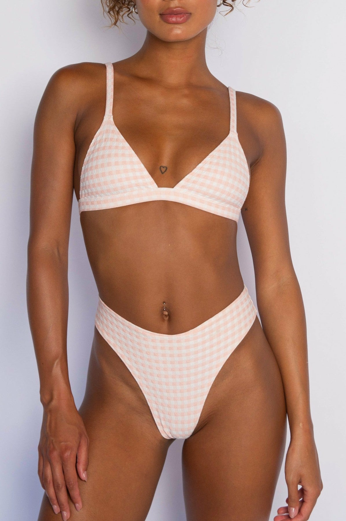 Kourtney Bikini Top in Bisou | Skatie