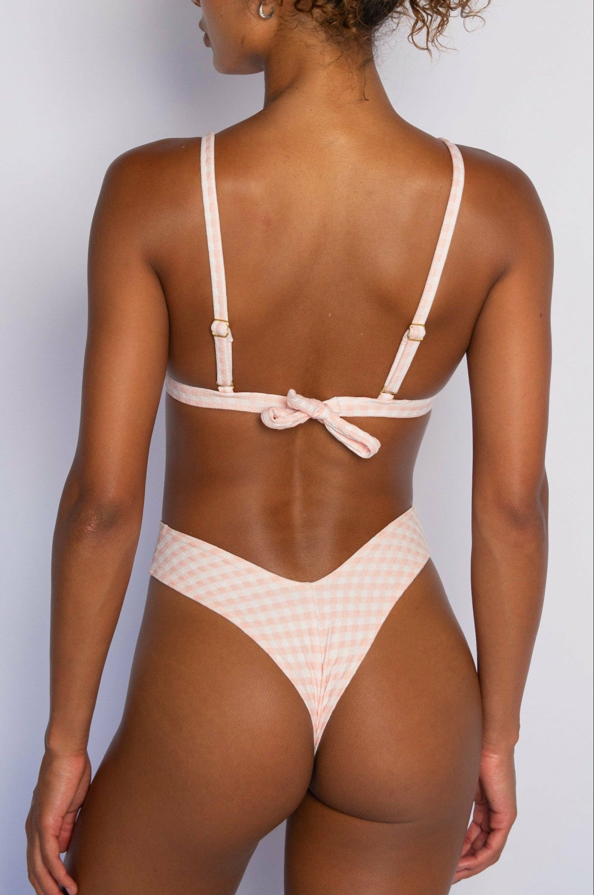 Kourtney Bikini Top in Bisou | Skatie