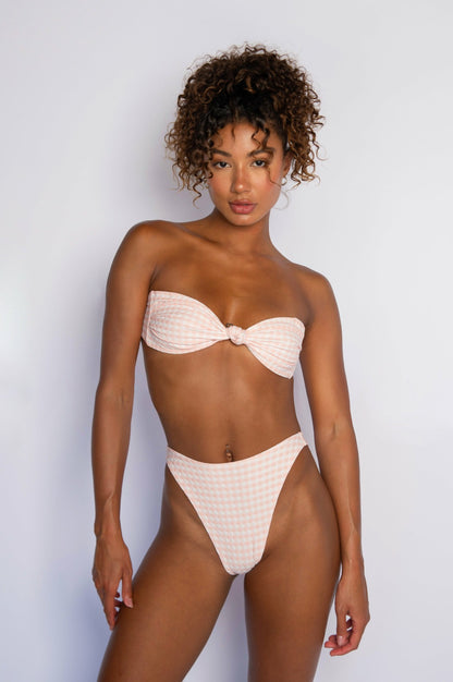 Lyndi Bikini Top in Bisou | Skatie