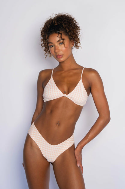 Sarah Bikini Top in Bisou | Skatie