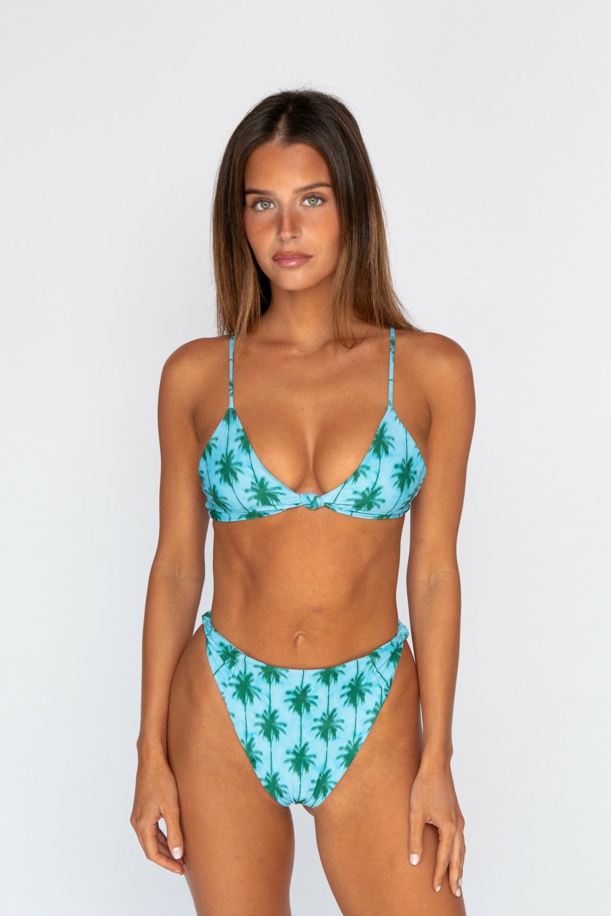 Sarah Top in Palmetto | Skatie