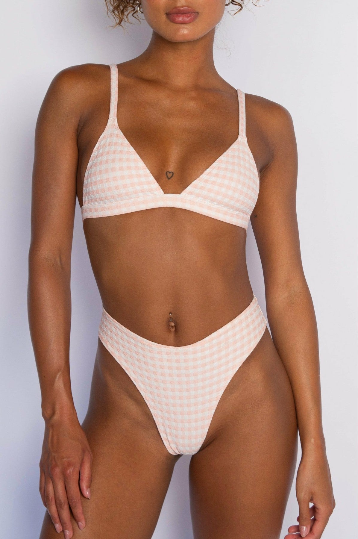 Iggy Bikini Bottom in Bisou | Skatie