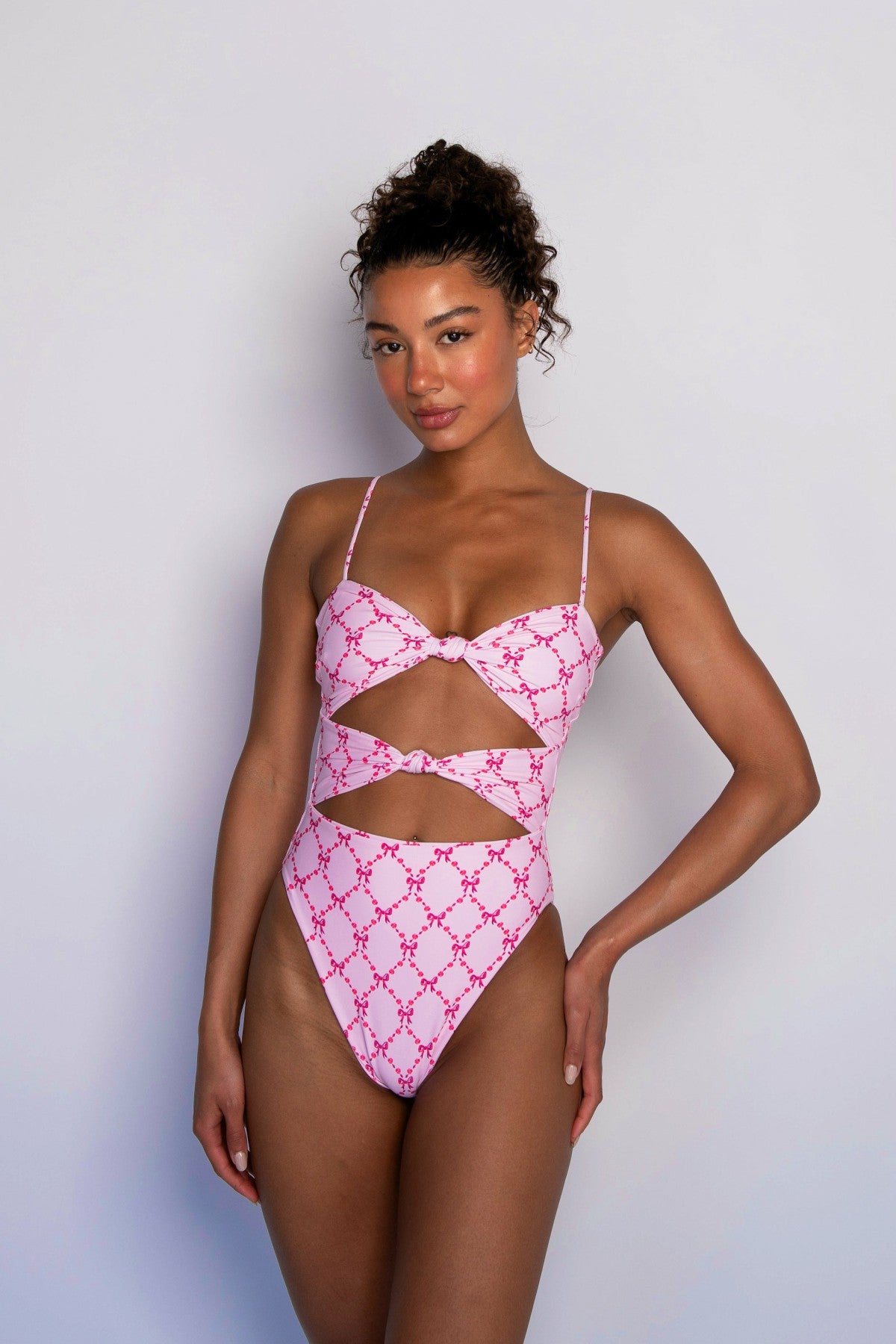 Lisa One Piece in Coquette | Skatie
