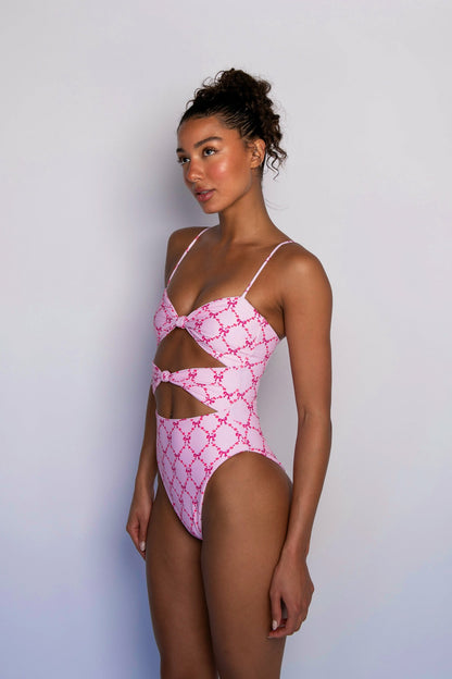 Lisa One Piece in Coquette | Skatie
