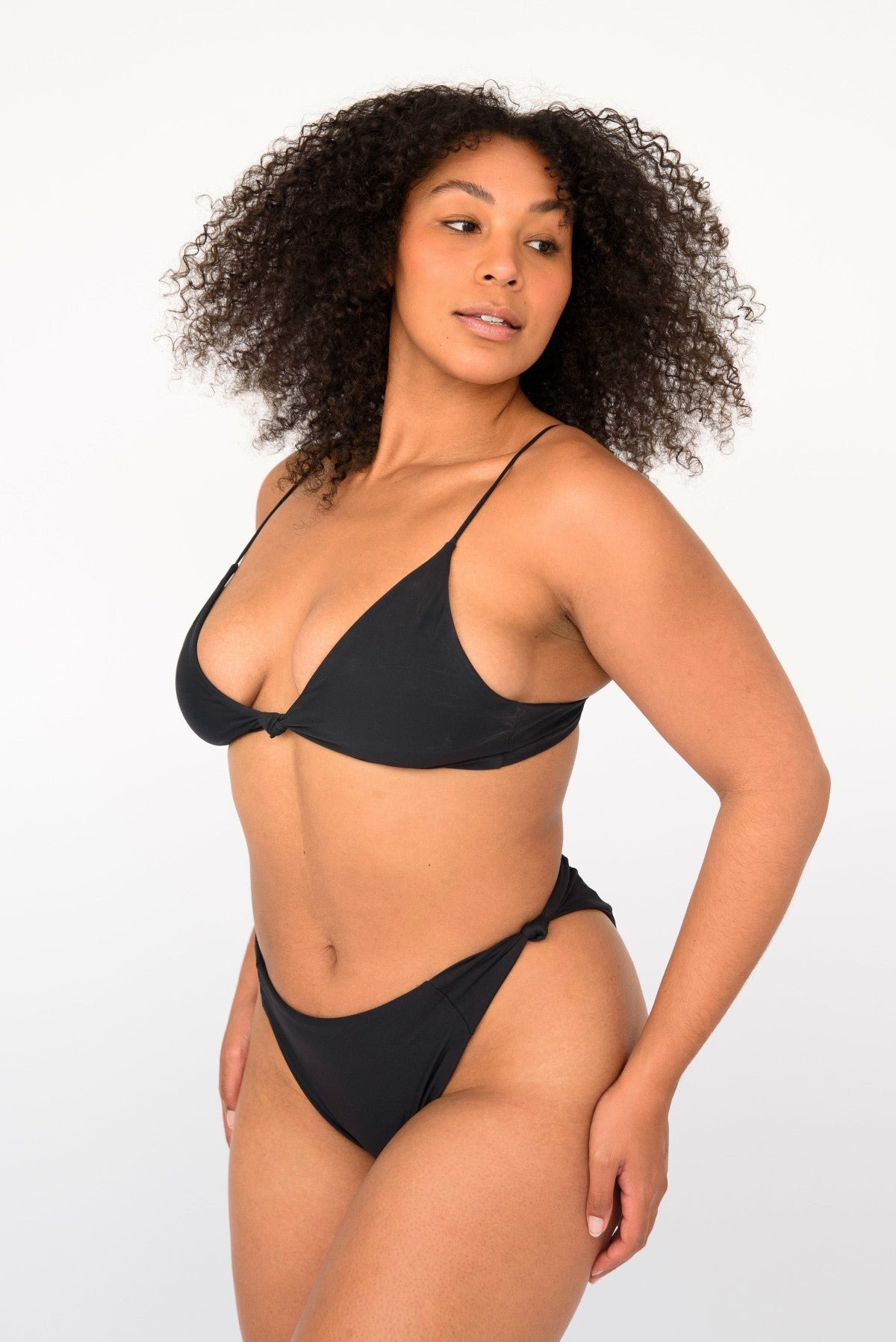 Salty Bottom in Black | Skatie