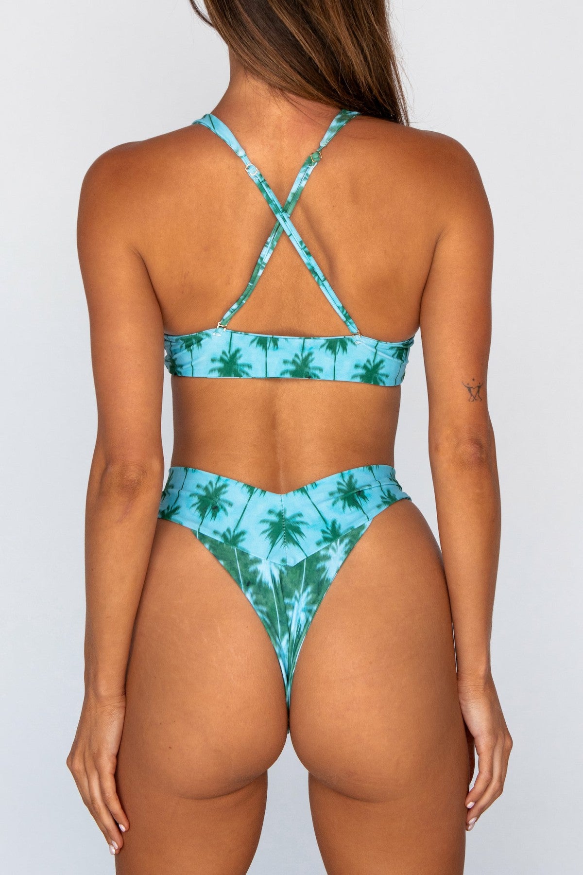 Jasmine Top in Palmetto | Skatie