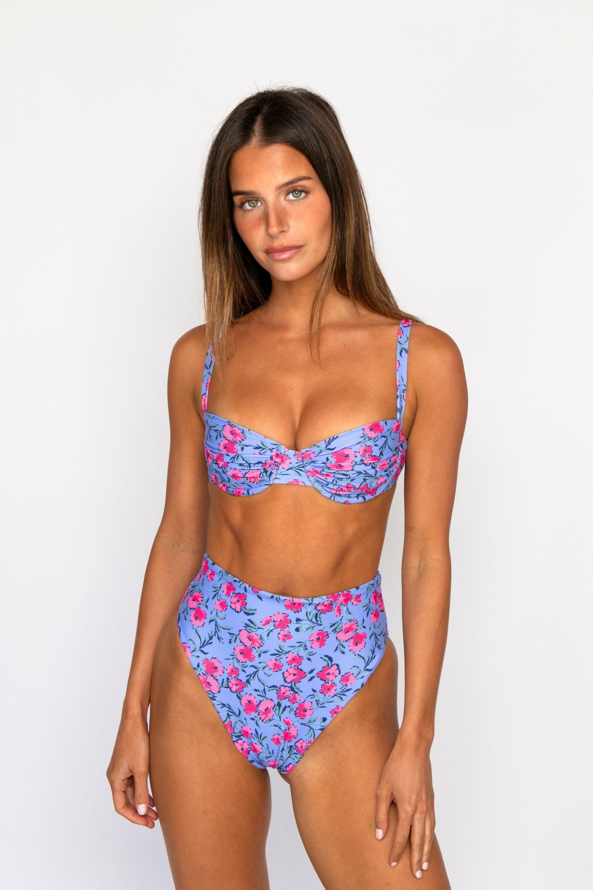 Asha Top in Captiva | Skatie