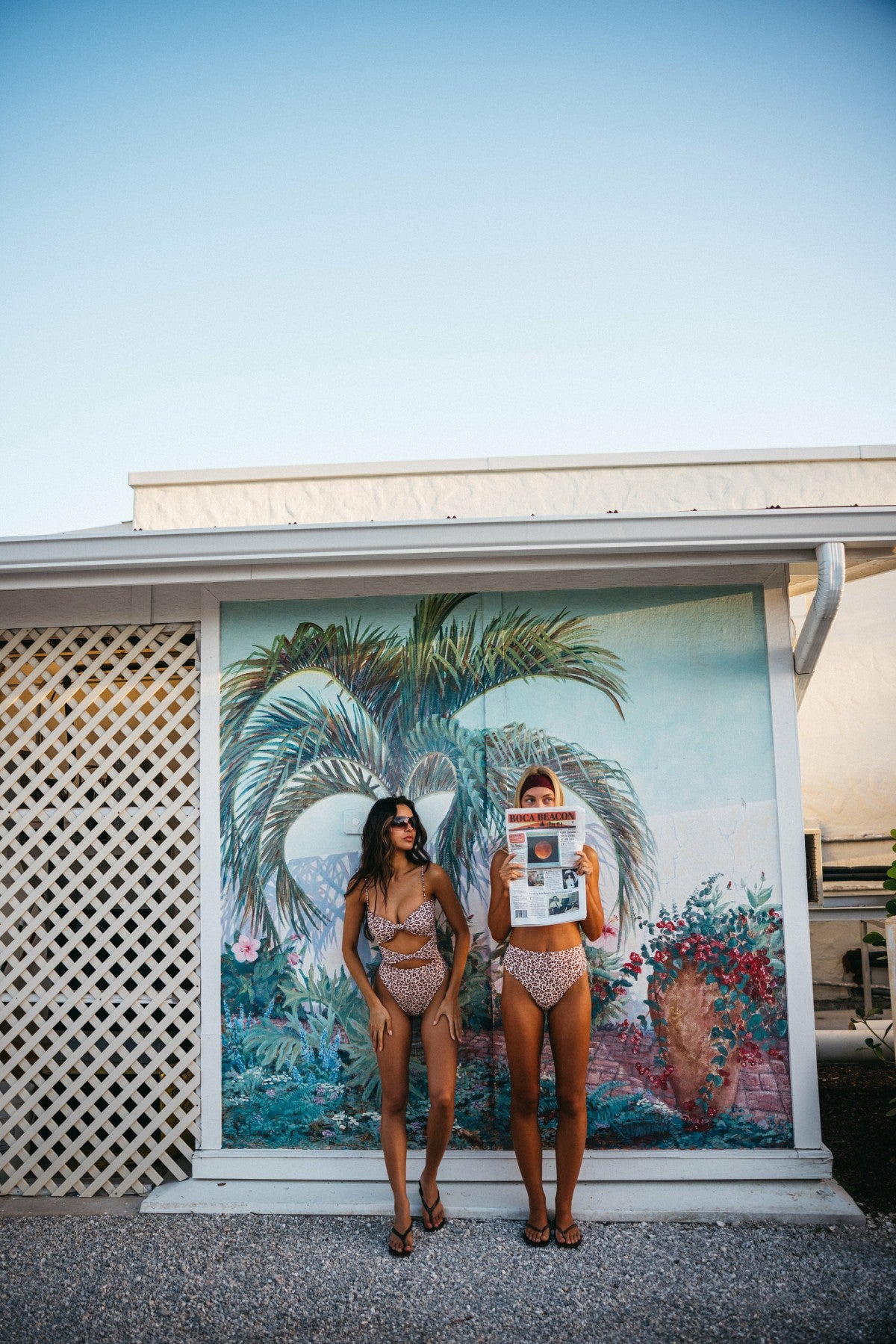 Freya Bottom in Islamorada | Skatie