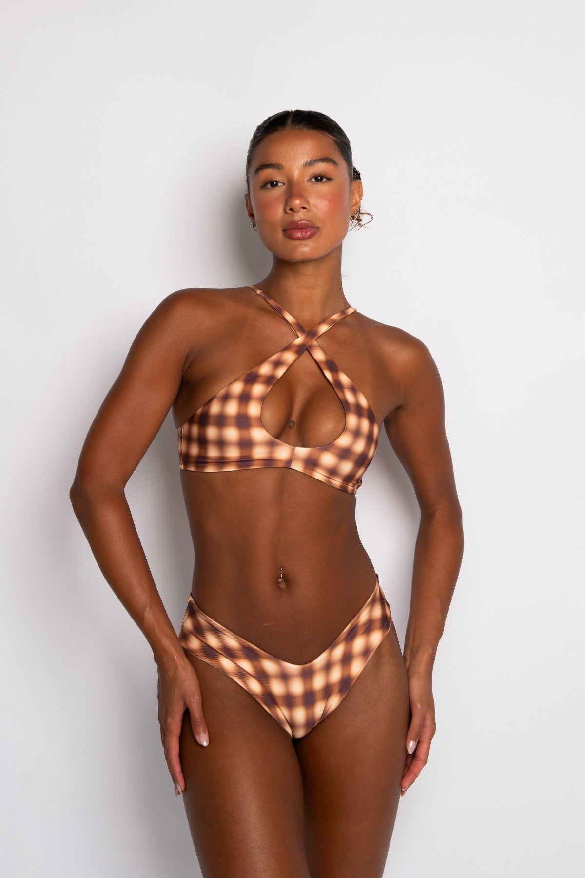 Jasmine Top in Maple | Skatie