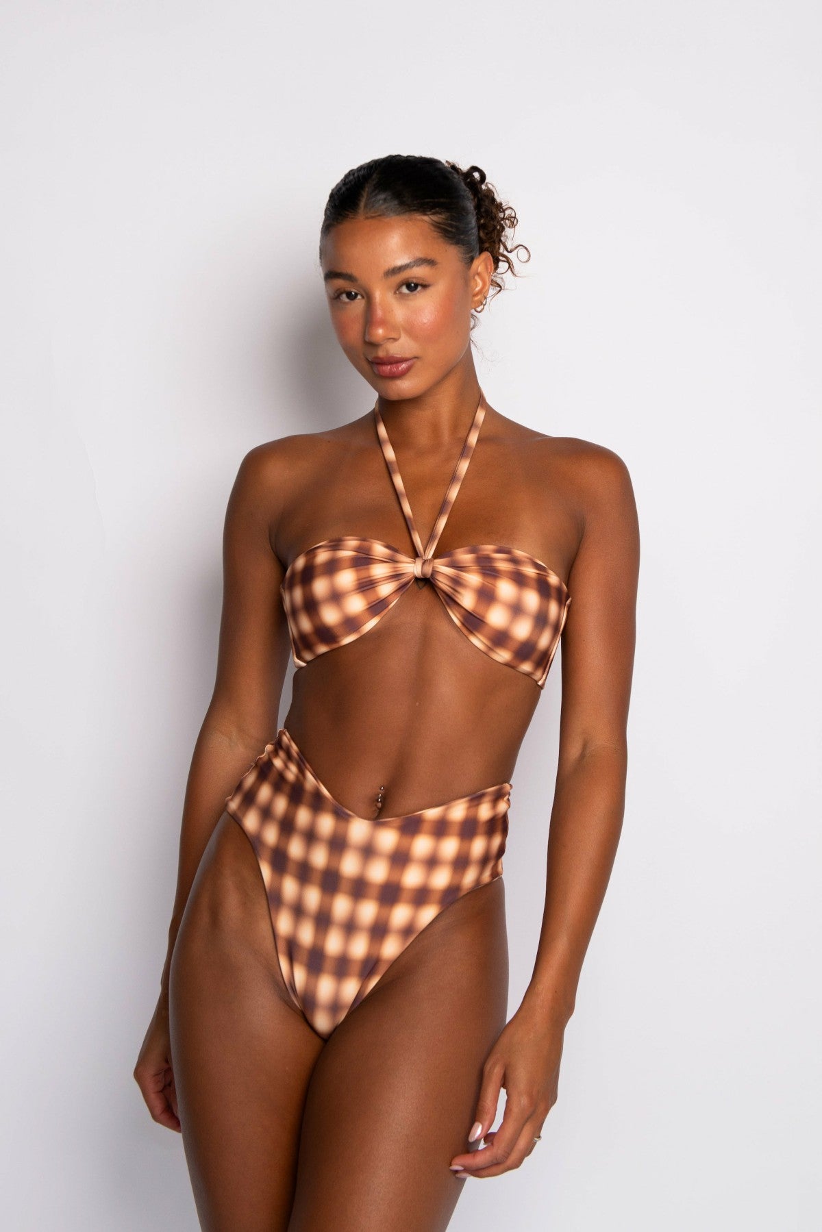 Cher Top in Maple | Skatie