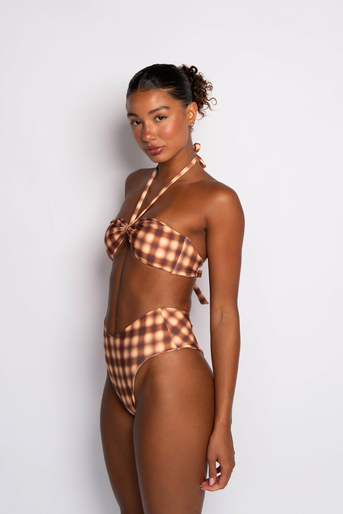 Cher Top in Maple | Skatie