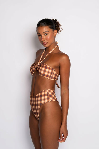 Cher Top in Maple | Skatie