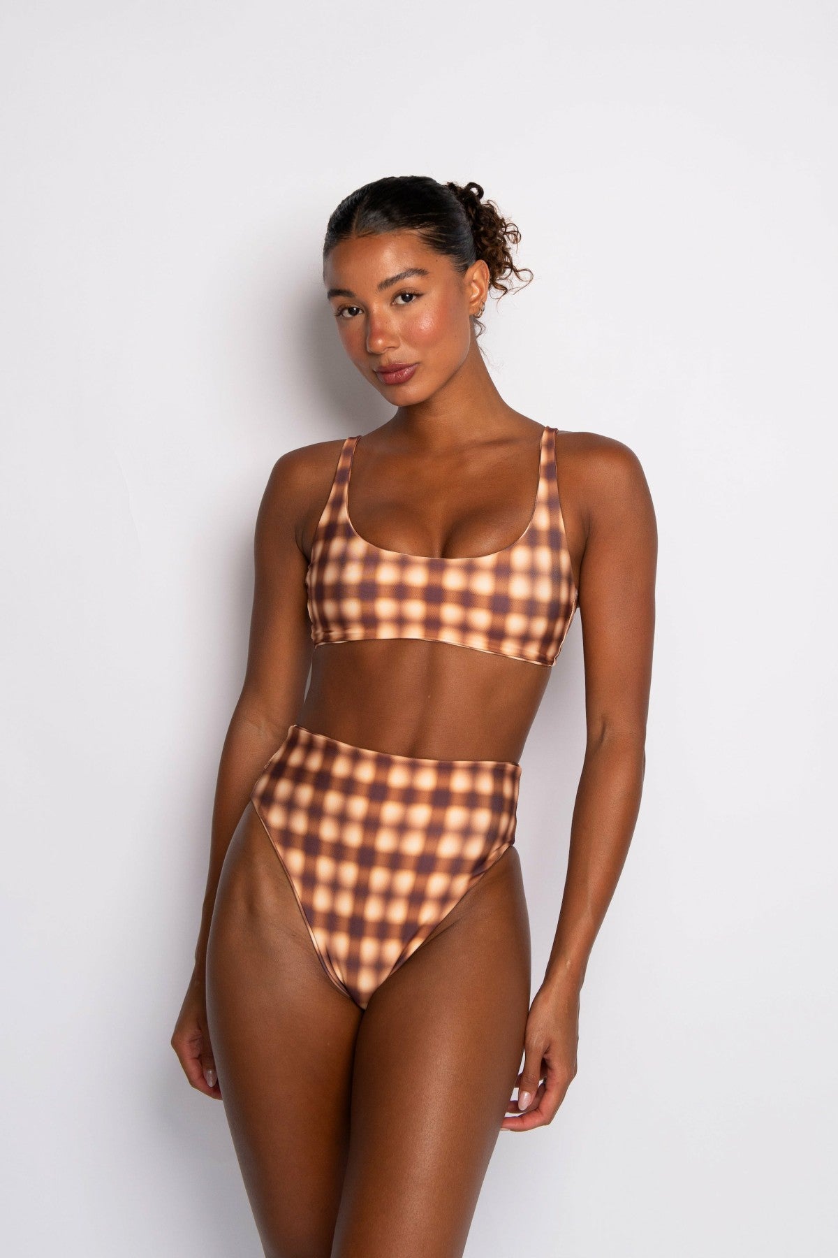 Mya Top in Maple | Skatie