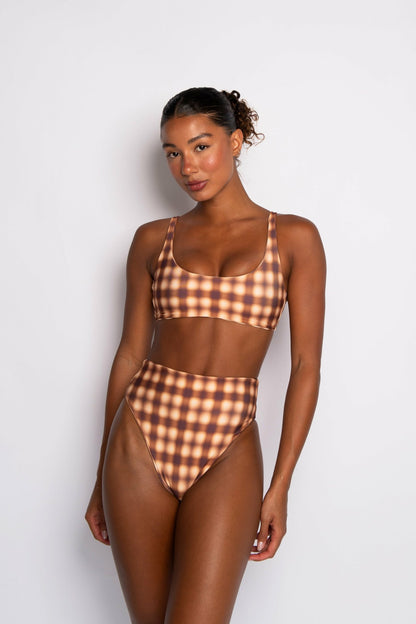 Mya Top in Maple | Skatie