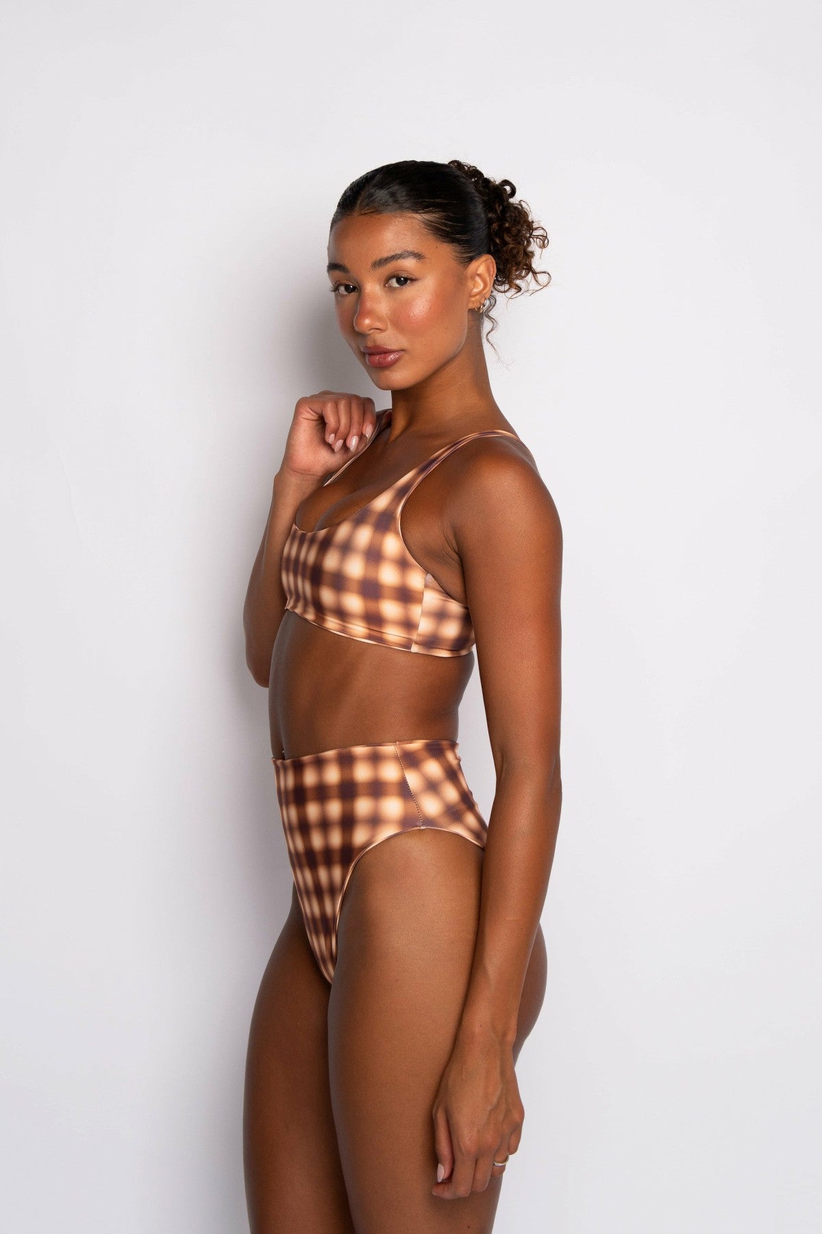 Mya Top in Maple | Skatie