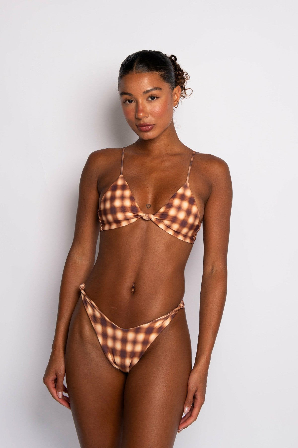 Sarah Top in Maple | Skatie