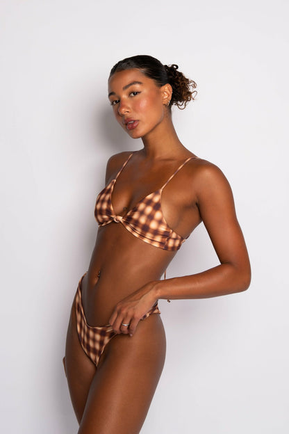 Sarah Top in Maple | Skatie