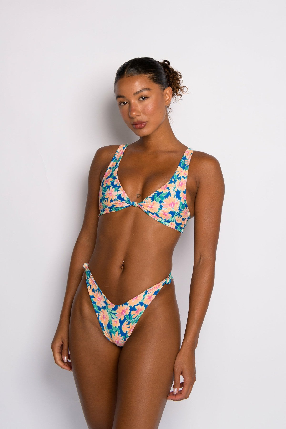 Penny Top in Sunflower | Skatie