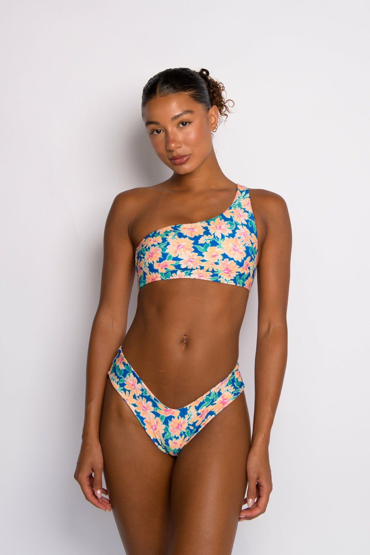 Ellis Top in Sunflower | Skatie