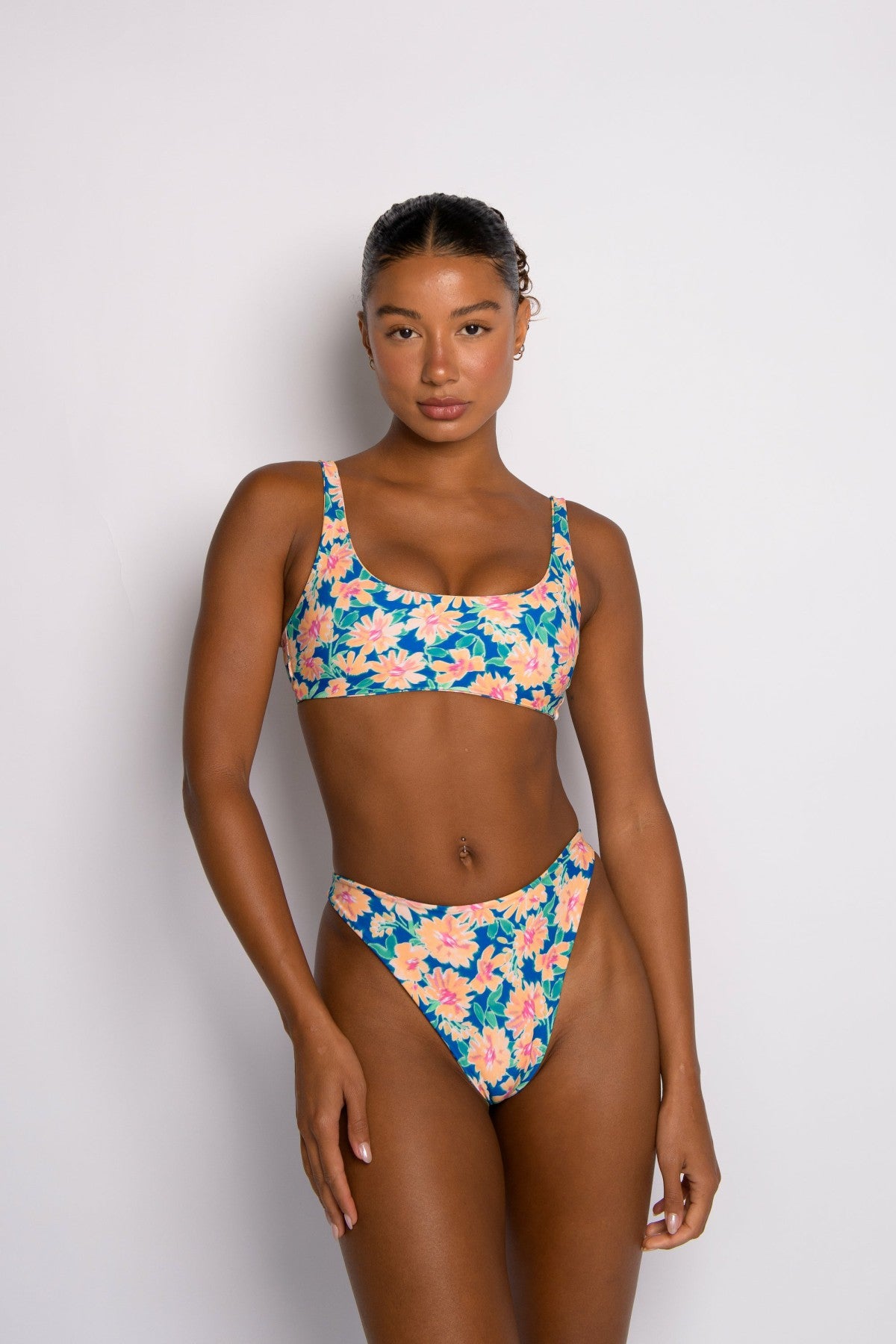 Mya Top in Sunflower | Skatie